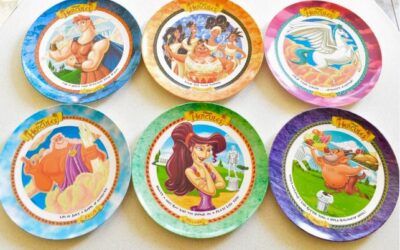 1997 McDONDALD’s HERCULES PLATES COMMERCIAL