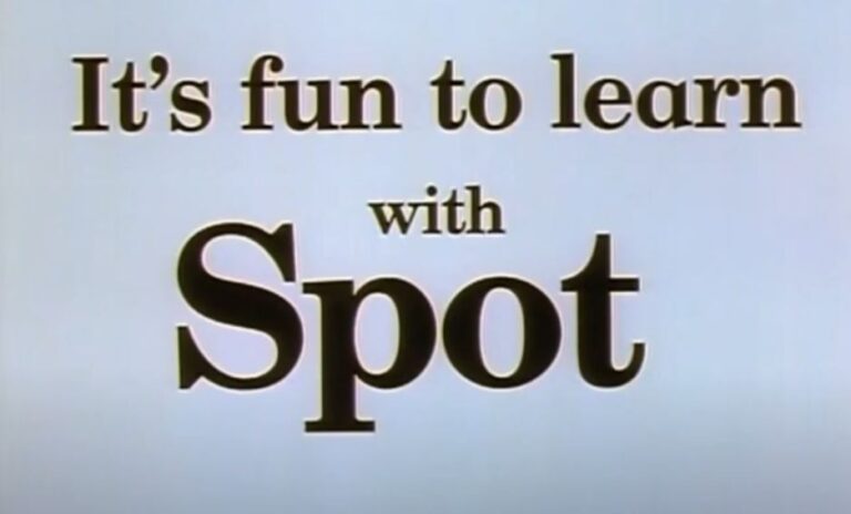 IT’S FUN TO LEARN WITH SPOT INTRO SONG