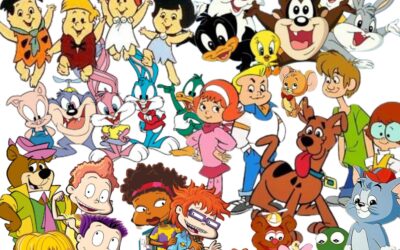 8 NOSTALGIC KIDS CARTOONS SPIN-OFFS