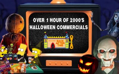 BACK AFTER THIS: OVER 1 HOUR OF 2000’S HALLOWEEN COMMERCIALS