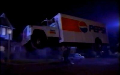 90’s HALLOWEEN PEPSI AND DORITOS COMMERCIAL