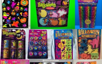 15 THROWBACK LISA FRANK HALLOWEEN ITEMS YOU NEEDED