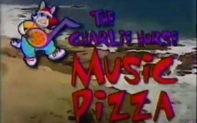 LAMBCHOPS PLAY-ALONG: CHARLIE HORSE – MUSIC PIZZA SONG