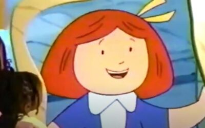 90’S PLAYHOUSE DISNEY – MADELINE SHOW BUMPER