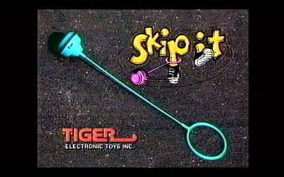 90’S SKIP IT TOY COMMERCIAL