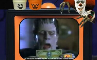 90’S FRANKENSTEIN – PEPSI, DORITOS MONSTER MATCH COMMERCIAL