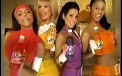 2000’s FANTA – THE FANTANA’S COMMERCIAL