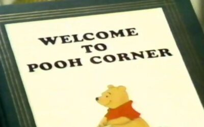 80’S WELCOME TO POOH CORNER INTRO SONG