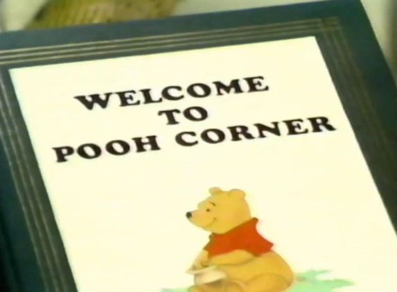 80’S WELCOME TO POOH CORNER INTRO SONG