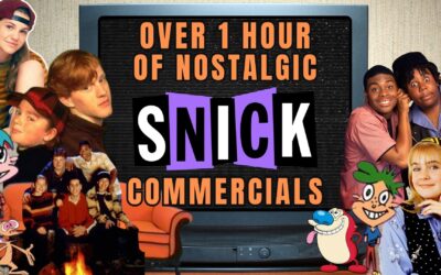 2:28 / 1:05:29   BACK AFTER THIS: OVER 1 HOUR OF NOSTALGIC SNICK COMMERCIALS