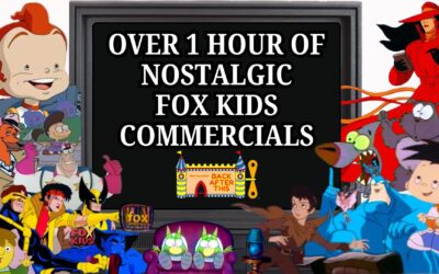 BACK AFTER THIS: OVER 1 HOUR OF NOSTALGIC FOX KIDS COMMERCIALS