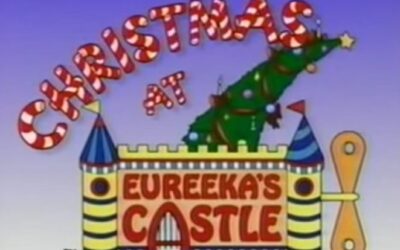 CHRISTMAS AT EUREEKA’S CASTLE – NICKELODEON STUDIOS OUTRO CLIP