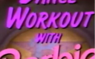 90’S DANCE WORKOUT WITH BARBIE SCENE