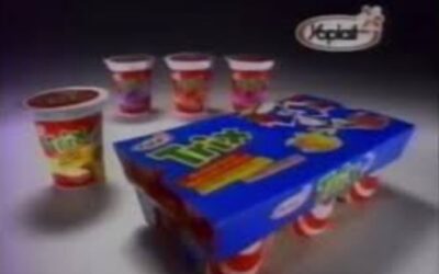 90’S TRIX YOGURT COMMERCIAL