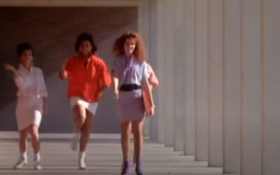 80’S TEEN WITCH – THE MOST POPULAR GIRL SONG