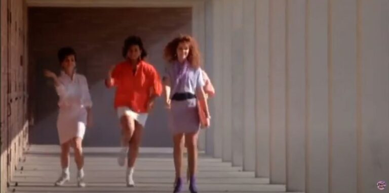 80’S TEEN WITCH – THE MOST POPULAR GIRL SONG