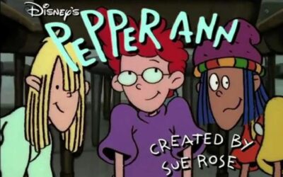 90’S PEPPER ANN INTRO SONG