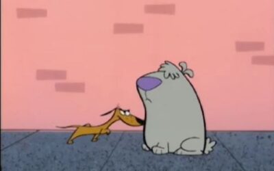 90’S 2 STUPID DOGS OPENING THEME