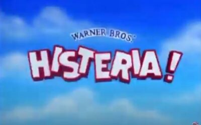 90’S WARNER BROS – HISTERIA! OPENING THEME SONG