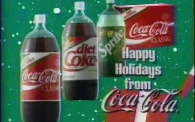 90’S TOY MONEY COUPON COMMERCIAL (COCA COLA & SPRITE)