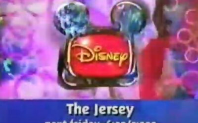 ZOOG DISNEY – THE JERSEY PROMO COMMERCIAL