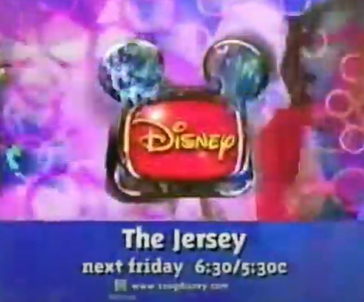 ZOOG DISNEY – THE JERSEY PROMO COMMERCIAL