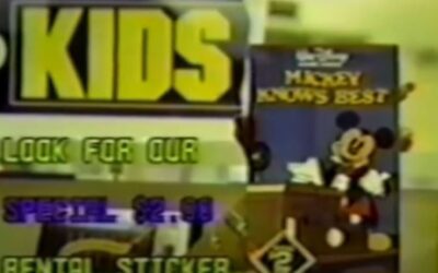 90’S BLOCKBUSTER KIDS PROMO