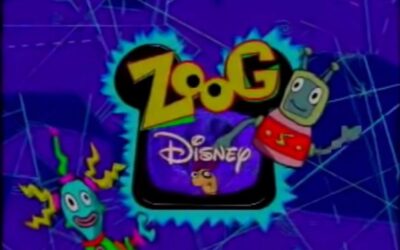 2000’S ZOOG DISNEY THEME SONG