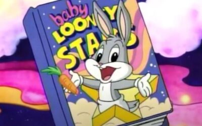 2000’S BABY LOONEY TUNES – TWINKLE BABY LOONEY STARS SONG