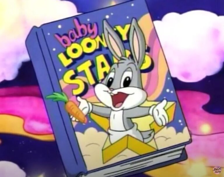 2000’S BABY LOONEY TUNES – TWINKLE BABY LOONEY STARS SONG