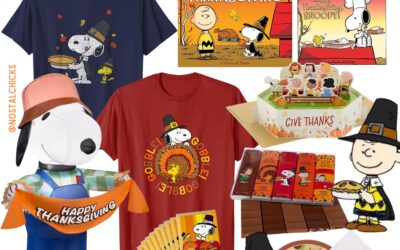 PEANUTS THANKSGIVING PIECES