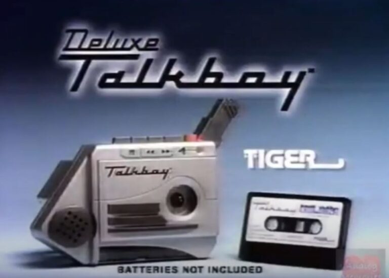 90’S TIGER’S TALK BOY COMMERCIAL – FEATURING HOME ALONE