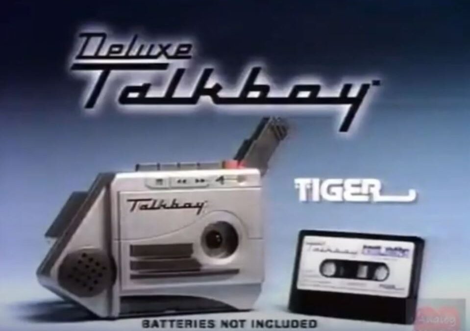 90’S TIGER’S TALK BOY COMMERCIAL – FEATURING HOME ALONE