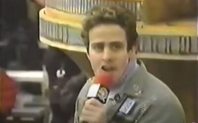 90’S THANKSGIVING PARADE FEATURING JOEY MCINTYRE