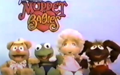 90’S MUPPET BABIES PLUSH TOY COMMERCIALS