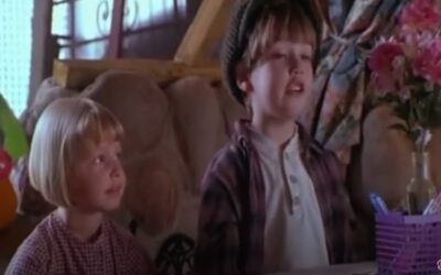 90’S THE LITTLE RASCALS – UH HUH TALKING SCENE