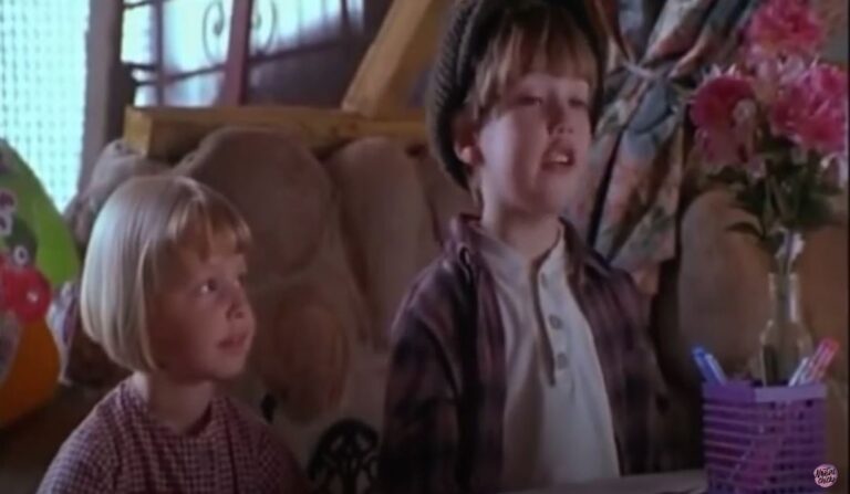 90’S THE LITTLE RASCALS – UH HUH TALKING SCENE