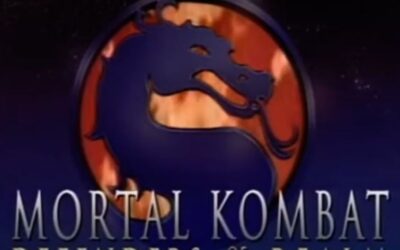 MORTAL COMBAT – DEFENDERS OF THE REALM ANIMATED SERIES INTRO (LUKE PERRY AS SUB-ZERO)