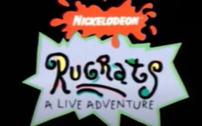 90’S NICKELODEON – NICKSCLUSIVE RUGRATS A LIVE ADVENTURE