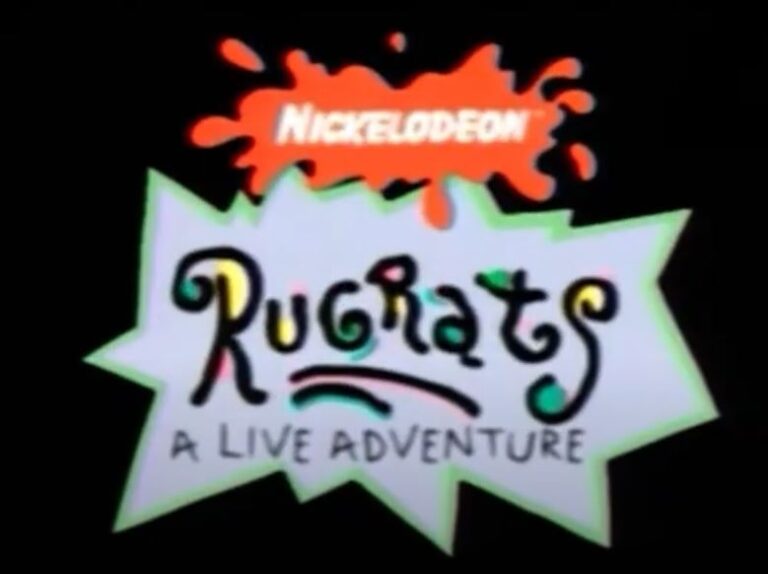 90’S NICKELODEON – NICKSCLUSIVE RUGRATS A LIVE ADVENTURE