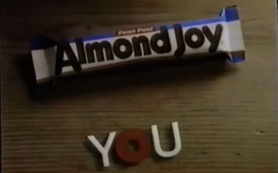 90’S ALMOND JOY COMMERCIAL