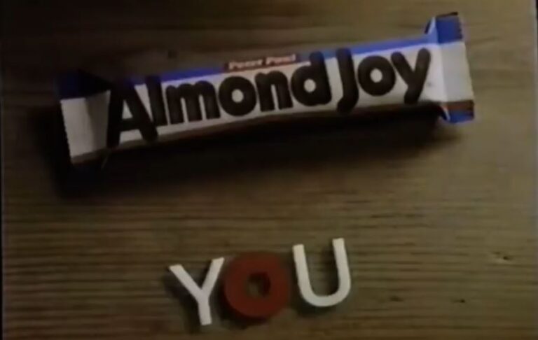 90’S ALMOND JOY COMMERCIAL