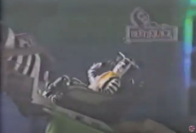 90’S BEETLEJUICE TOY COMMERCIAL