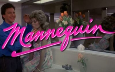 1987 MANNEQUIN MOVIE TRAILER