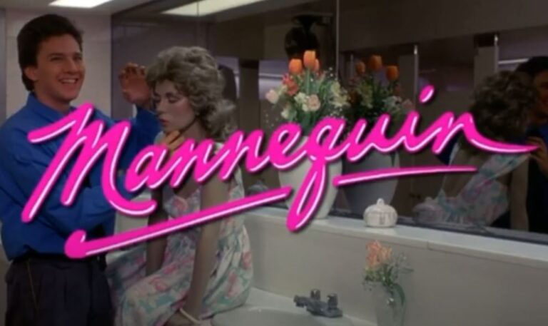 1987 MANNEQUIN MOVIE TRAILER