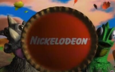 90’S NICKELODEON THANKSGIVING BUMPER – PIE