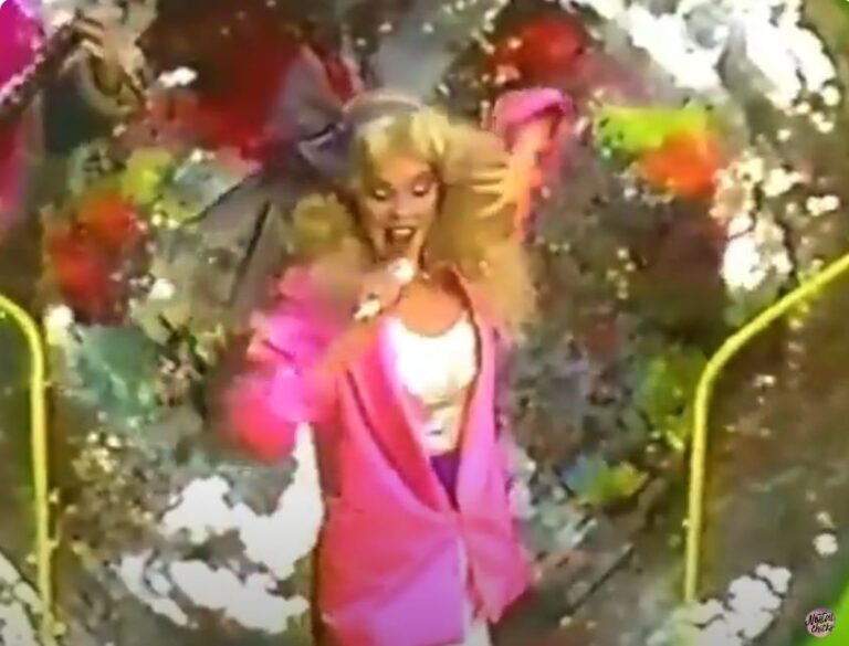 80’S THANKSGIVING PARADE FEATURING BARBIE AND THE ROCKERS