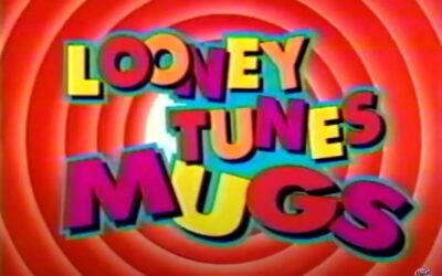 90’S KFC LOONEY TUNES MUG COMMERCIAL