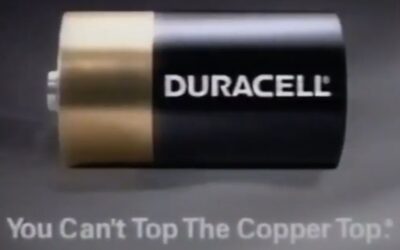 90’S DURACELL BATTERY FAMILY BARBECUE COMMERCIAL