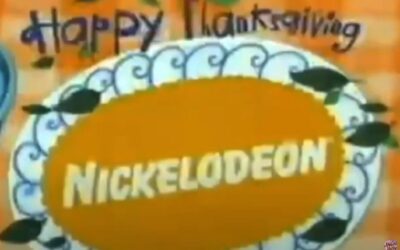 90’S NICKELODEON THANKSGIVING BUMPER – THANKSGIVING PICNIC